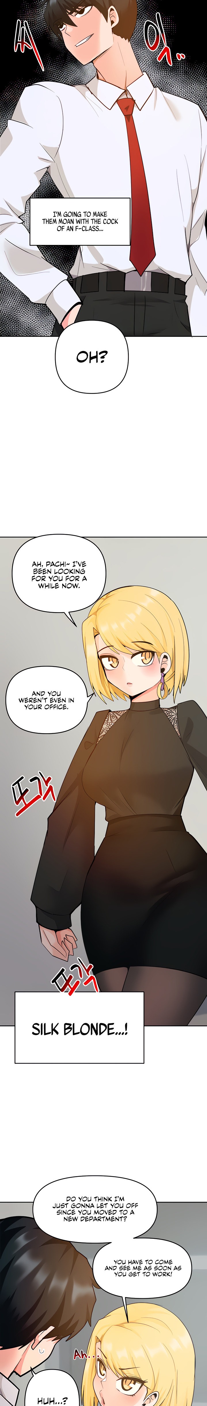 The Hypnosis App was Fake chapter 39 page 14