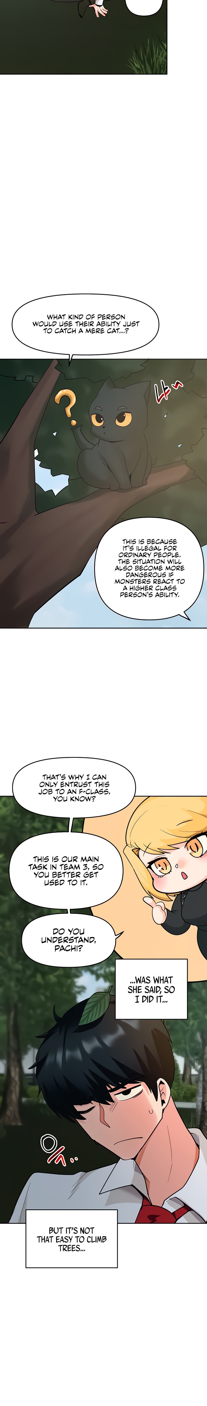 The Hypnosis App was Fake chapter 39 page 18