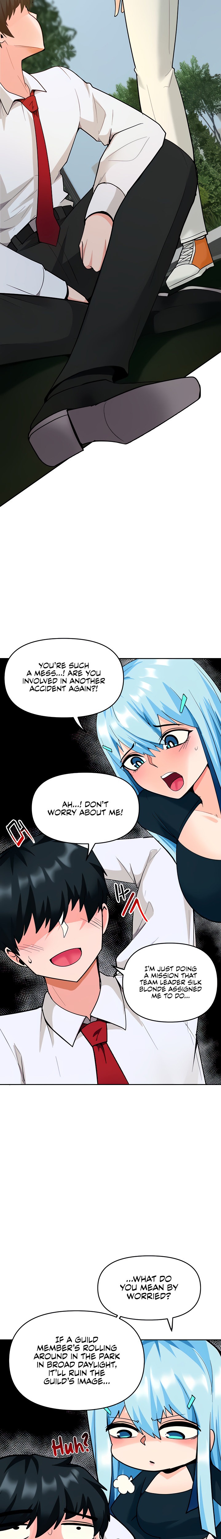The Hypnosis App was Fake chapter 39 page 20