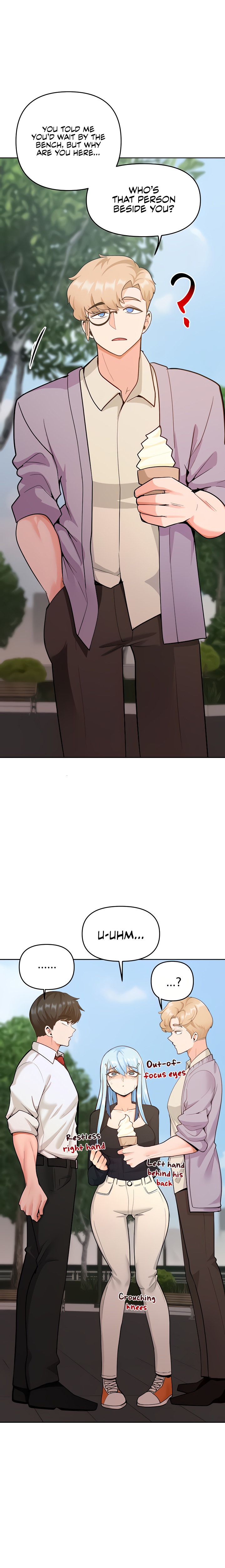 The Hypnosis App was Fake chapter 39 page 22