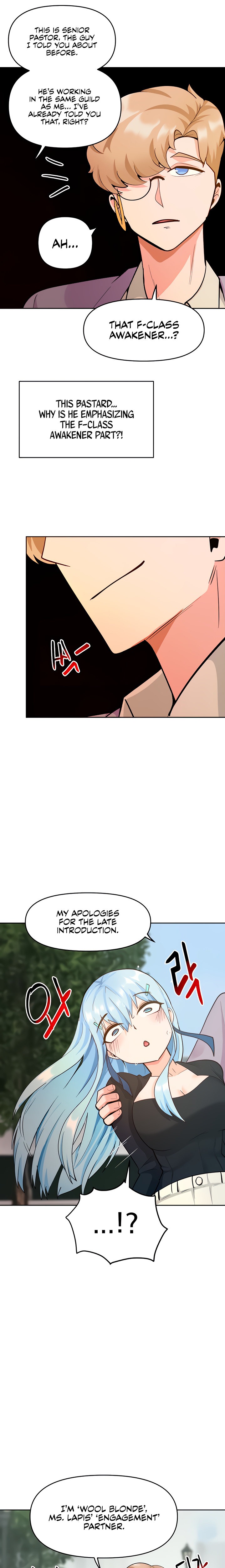 The Hypnosis App was Fake chapter 39 page 23