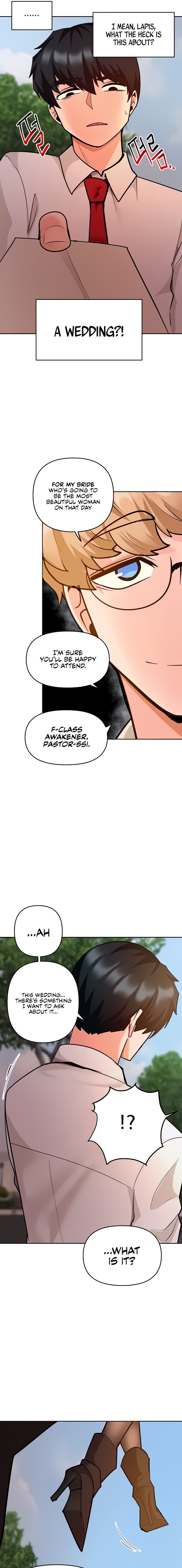 The Hypnosis App was Fake chapter 39 page 28