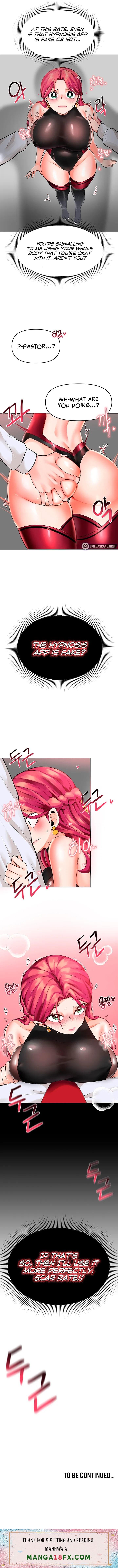 The Hypnosis App was Fake chapter 4 page 12