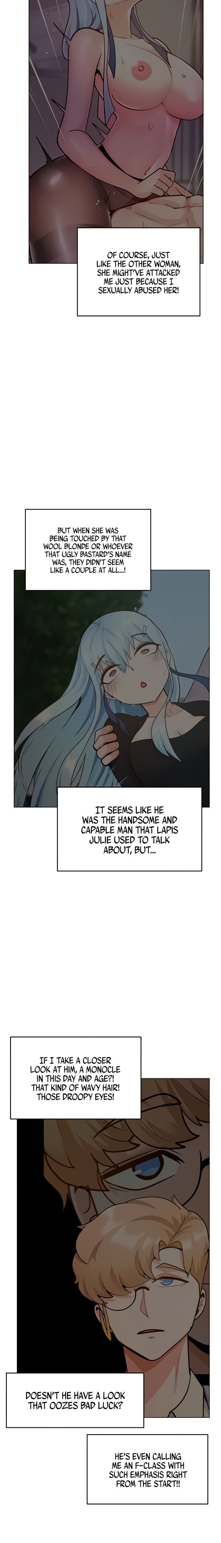 The Hypnosis App was Fake chapter 40 page 5