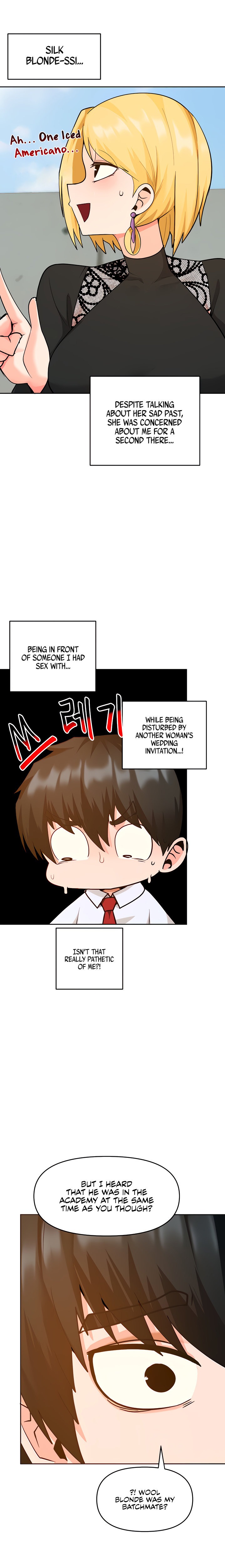 The Hypnosis App was Fake chapter 40 page 14