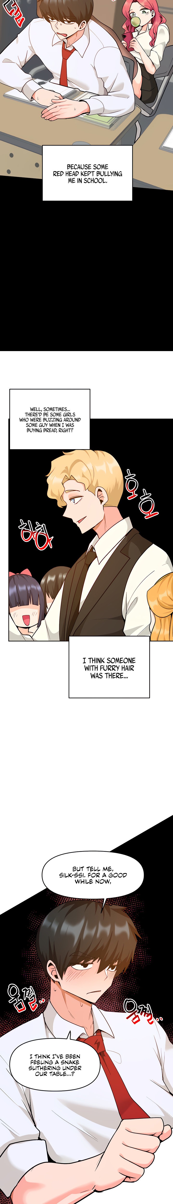 The Hypnosis App was Fake chapter 40 page 16