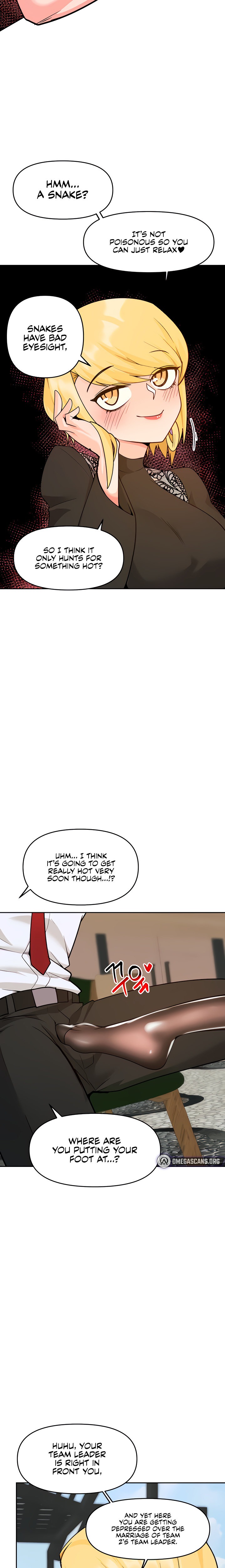 The Hypnosis App was Fake chapter 40 page 17