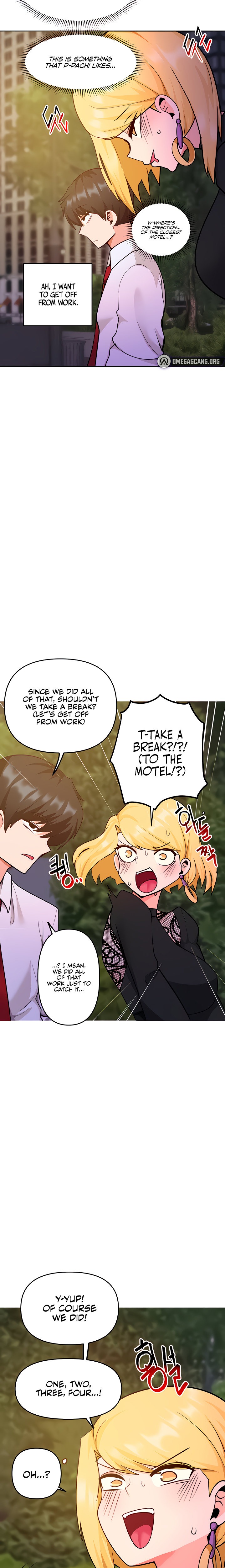 The Hypnosis App was Fake chapter 40 page 26