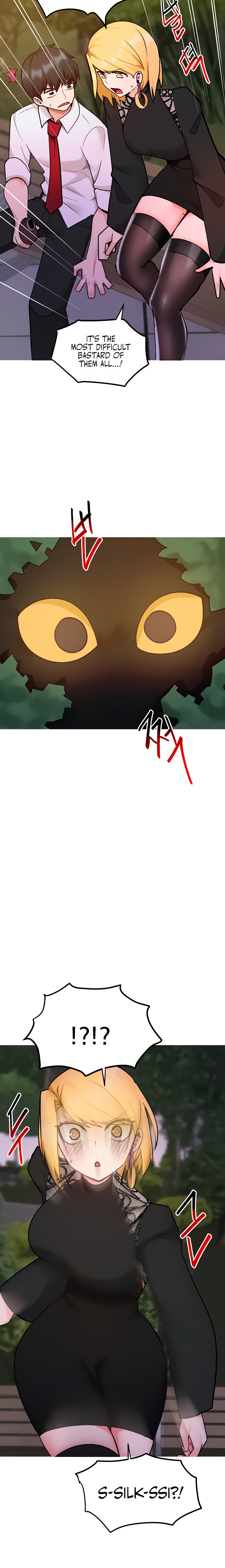 The Hypnosis App was Fake chapter 40 page 28