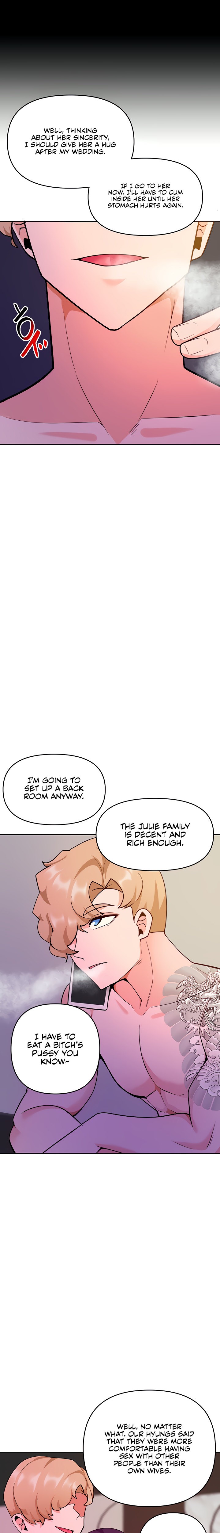 The Hypnosis App was Fake chapter 41 page 4