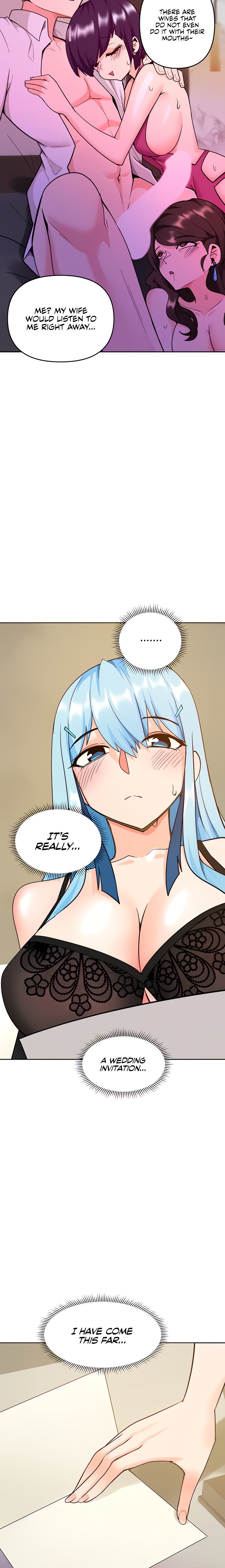 The Hypnosis App was Fake chapter 41 page 5
