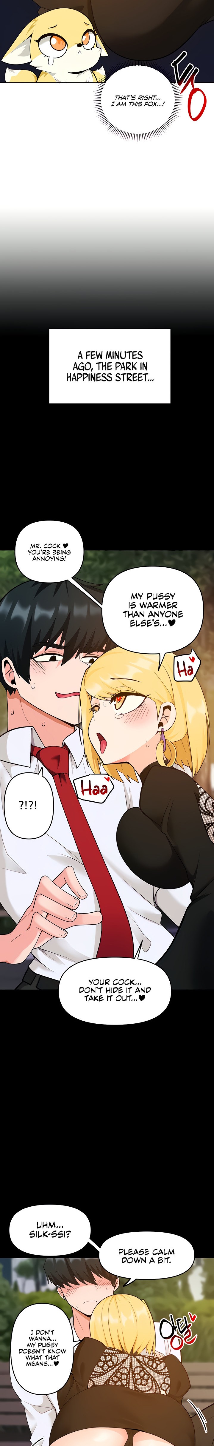 The Hypnosis App was Fake chapter 41 page 14