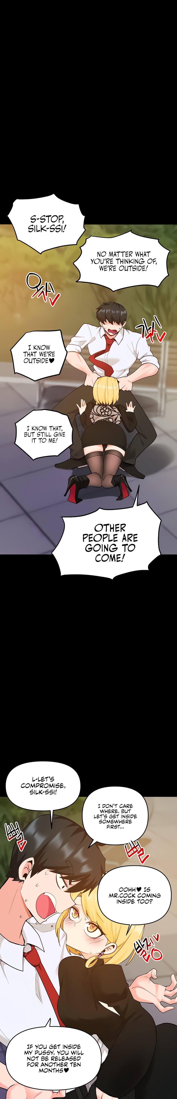 The Hypnosis App was Fake chapter 41 page 16