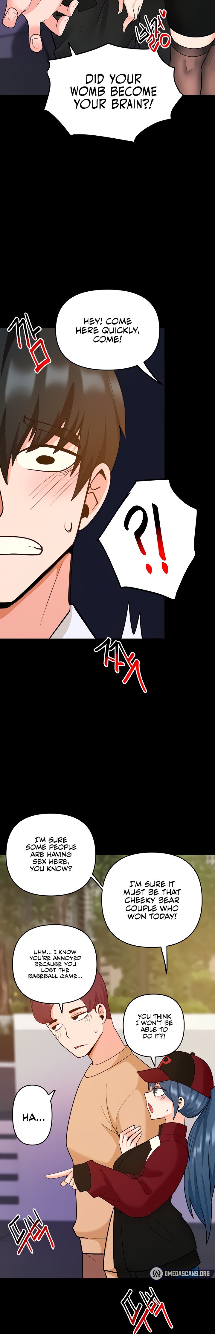 The Hypnosis App was Fake chapter 41 page 17