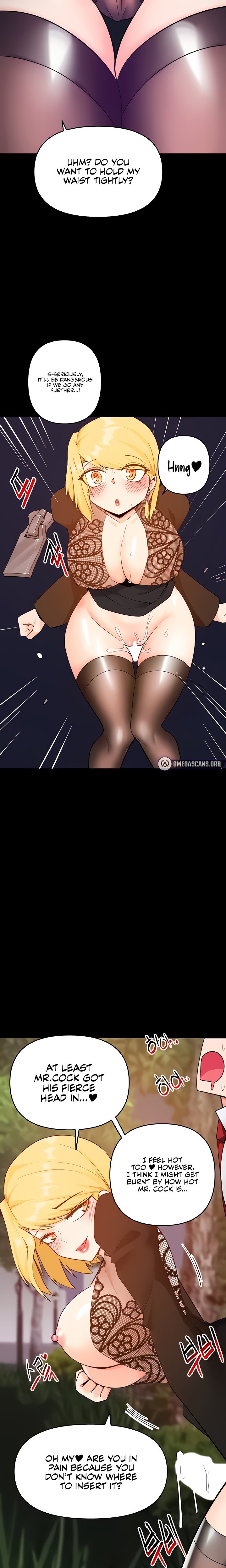 The Hypnosis App was Fake chapter 41 page 22