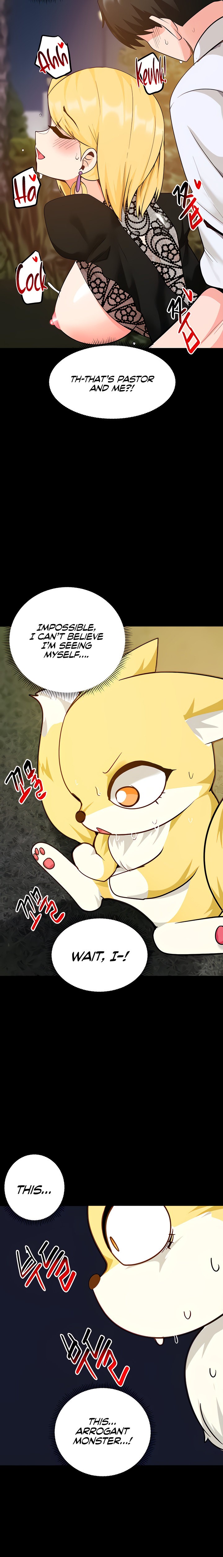 The Hypnosis App was Fake chapter 41 page 25
