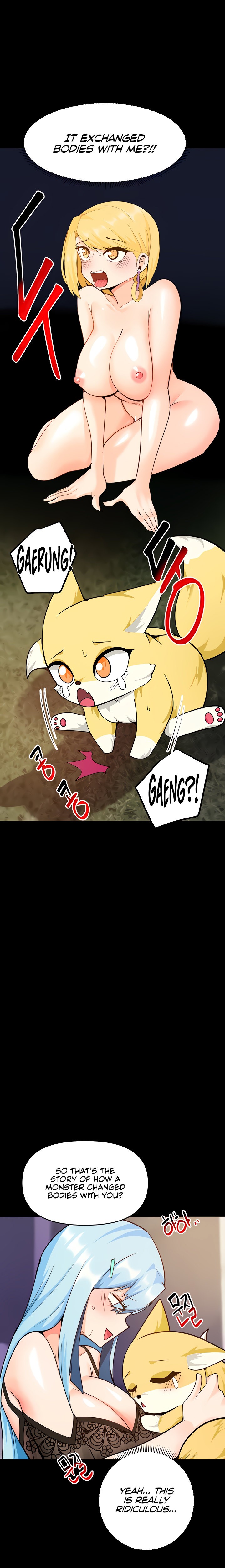 The Hypnosis App was Fake chapter 41 page 26