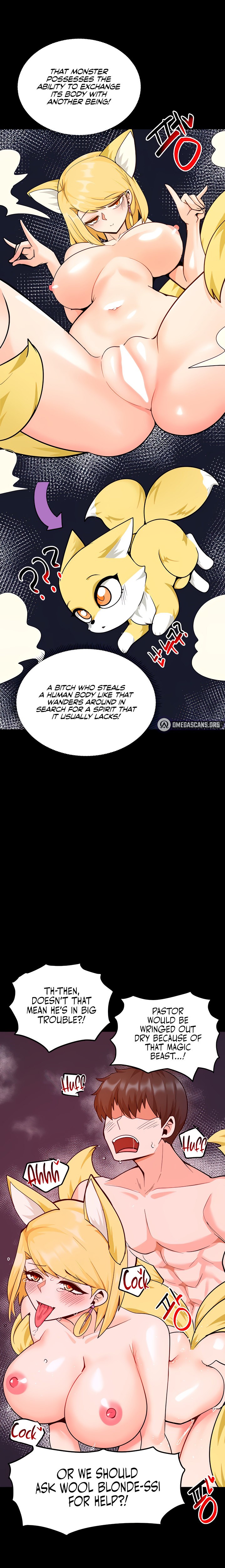 The Hypnosis App was Fake chapter 41 page 27