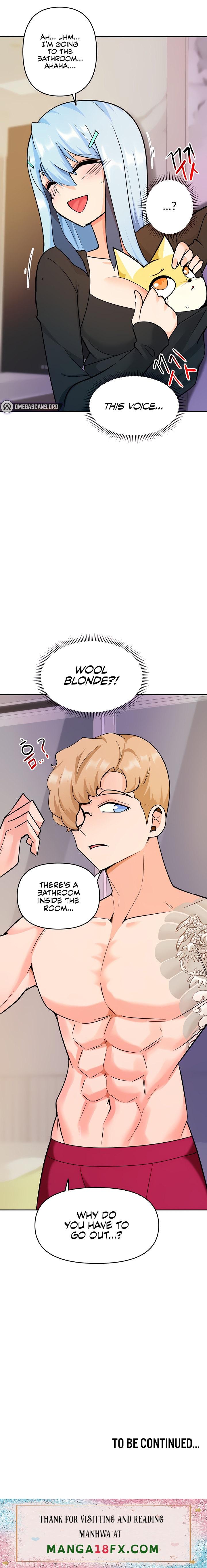 The Hypnosis App was Fake chapter 41 page 31