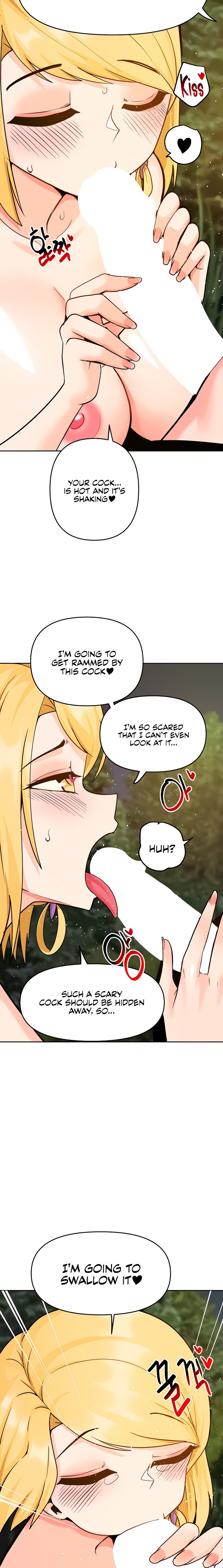 The Hypnosis App was Fake chapter 42 page 4
