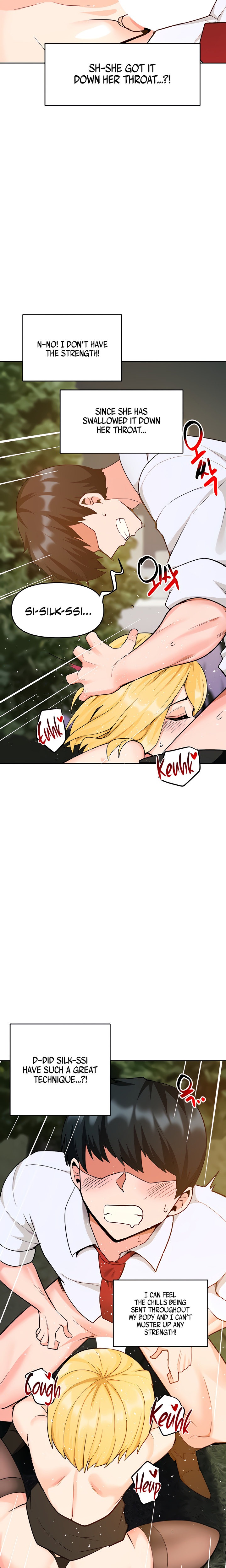 The Hypnosis App was Fake chapter 42 page 5