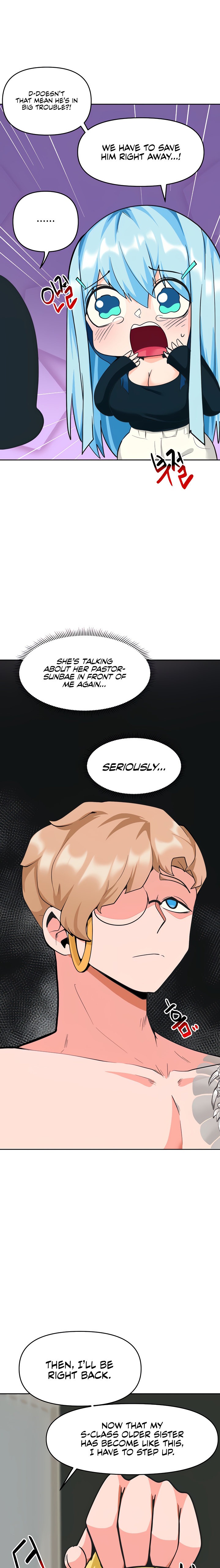 The Hypnosis App was Fake chapter 42 page 20