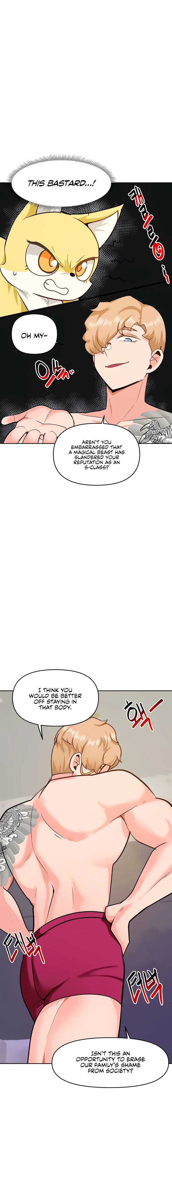 The Hypnosis App was Fake chapter 42 page 28