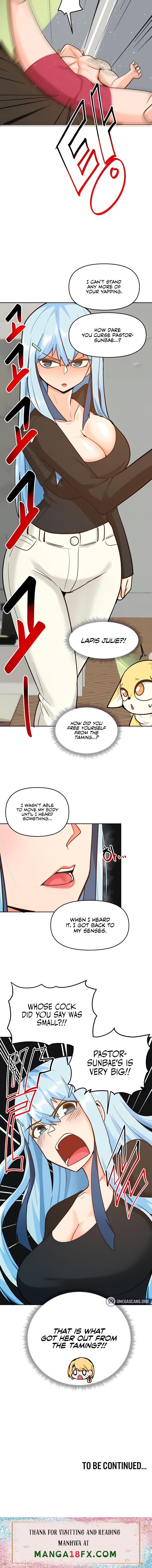 The Hypnosis App was Fake chapter 42 page 30