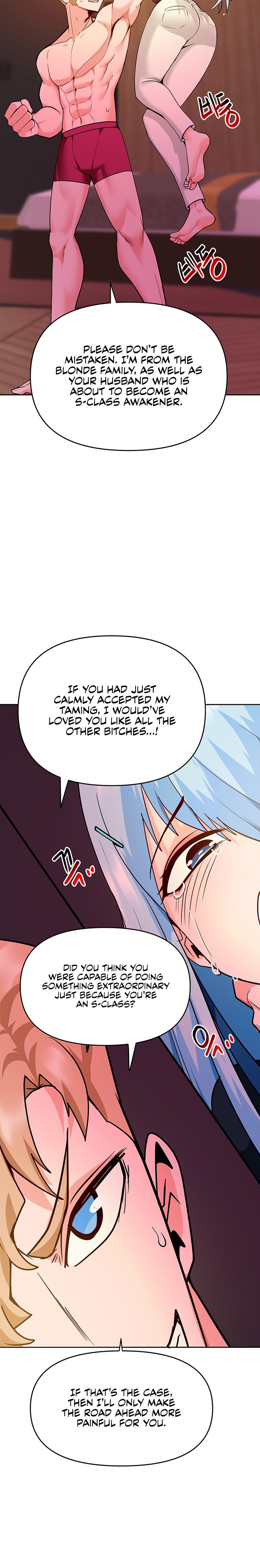The Hypnosis App was Fake chapter 43 page 6