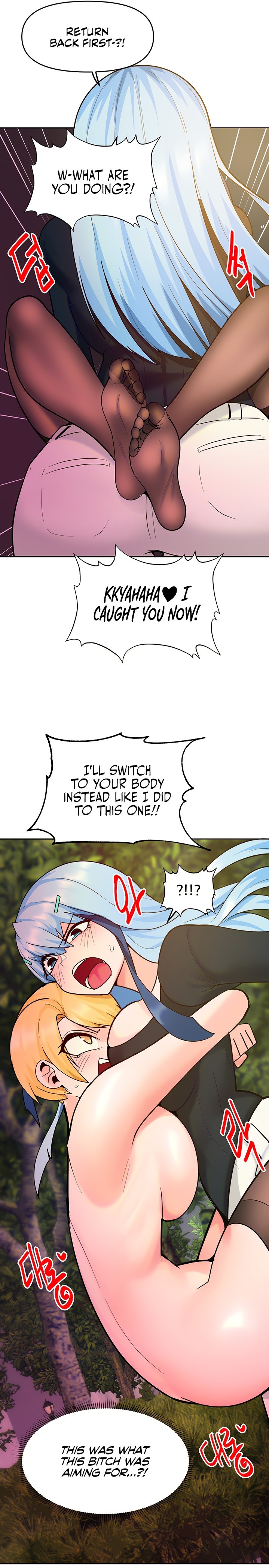 The Hypnosis App was Fake chapter 44 page 13