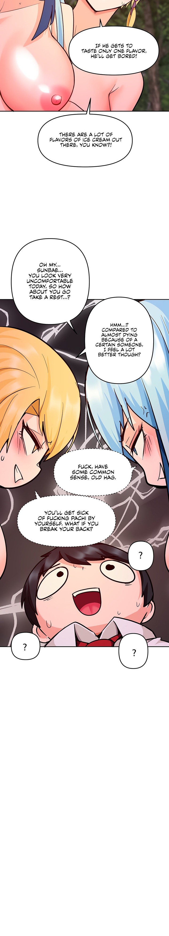 The Hypnosis App was Fake chapter 44 page 36