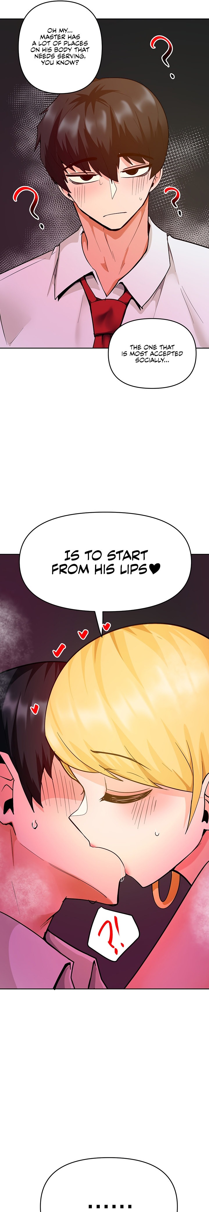 The Hypnosis App was Fake chapter 44 page 37
