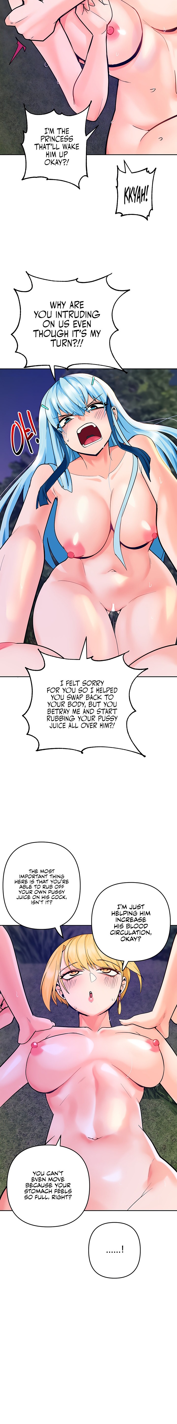 The Hypnosis App was Fake chapter 45 page 4