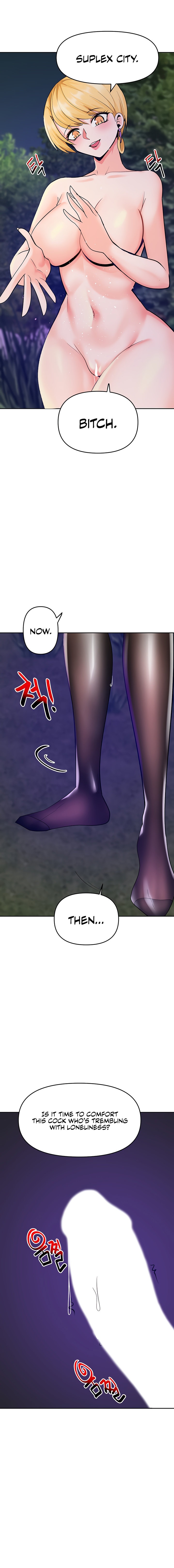 The Hypnosis App was Fake chapter 45 page 8