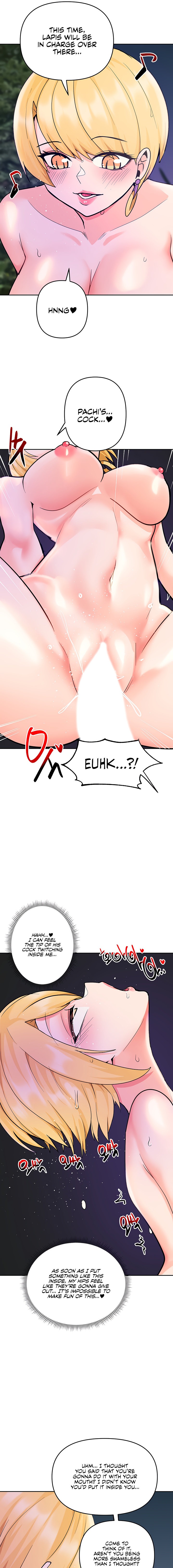 The Hypnosis App was Fake chapter 45 page 21
