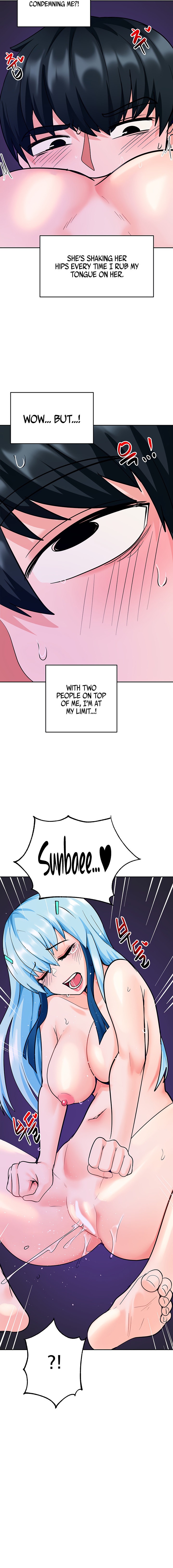 The Hypnosis App was Fake chapter 45 page 24