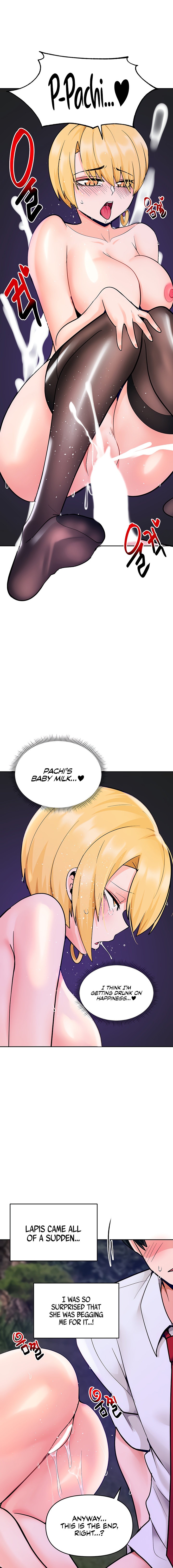 The Hypnosis App was Fake chapter 45 page 25