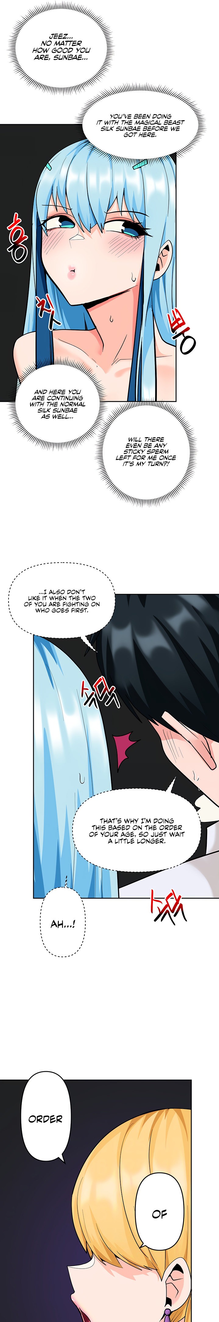 The Hypnosis App was Fake chapter 46 page 4