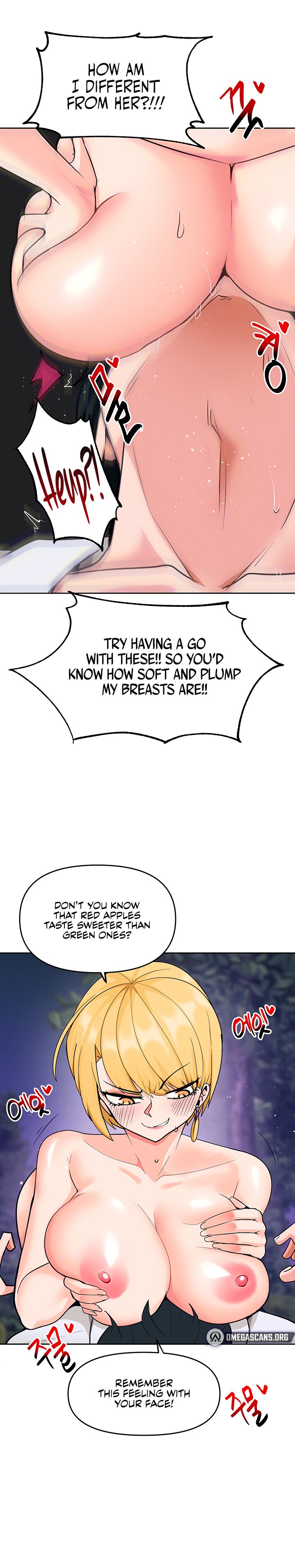 The Hypnosis App was Fake chapter 46 page 7