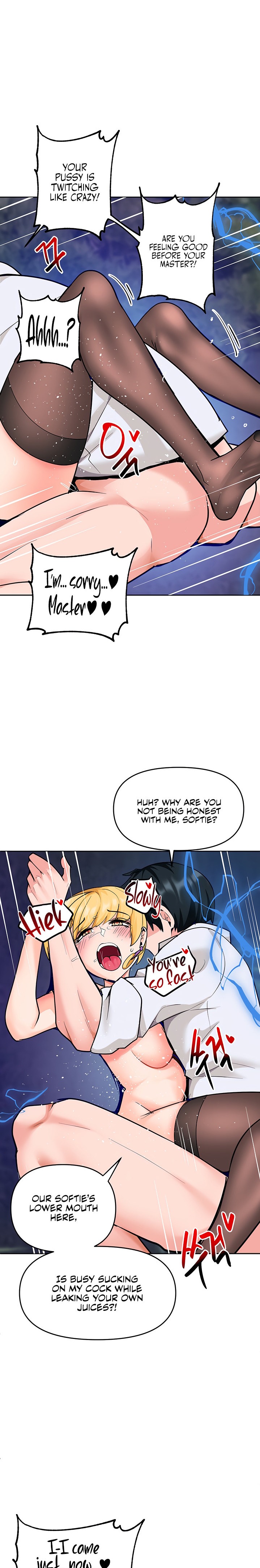 The Hypnosis App was Fake chapter 46 page 11