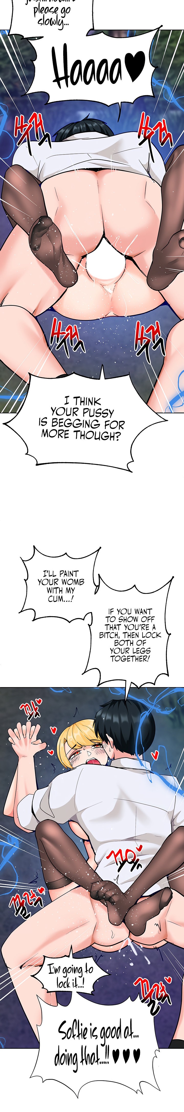 The Hypnosis App was Fake chapter 46 page 12