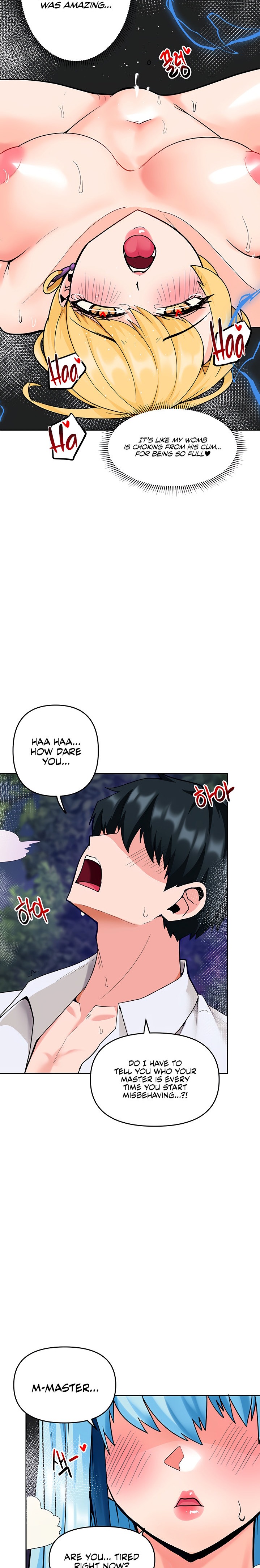 The Hypnosis App was Fake chapter 46 page 14
