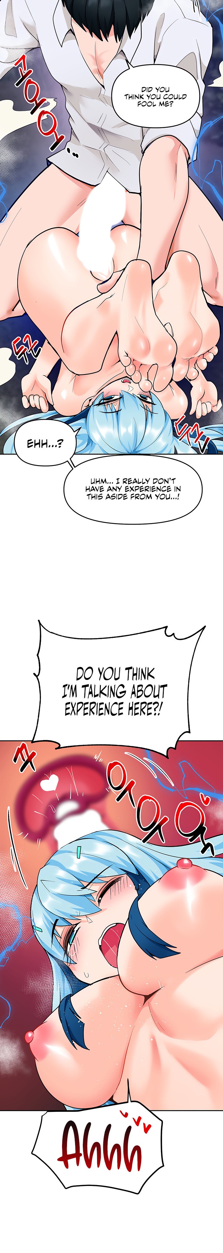 The Hypnosis App was Fake chapter 46 page 17