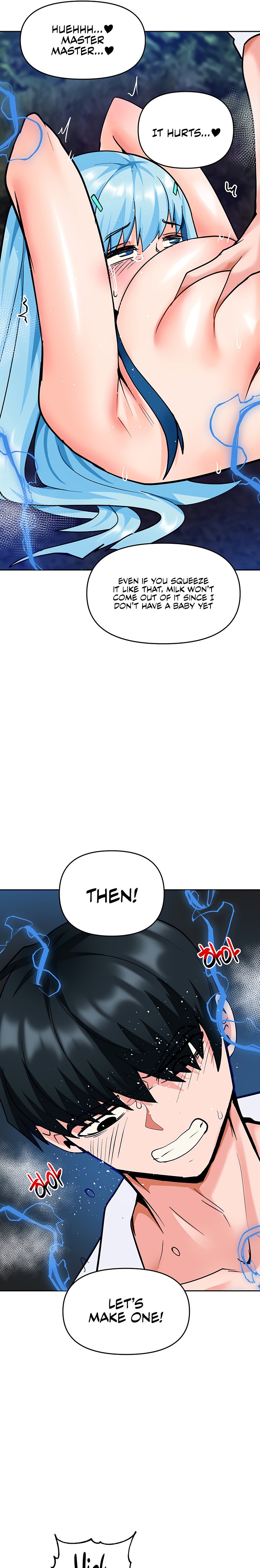 The Hypnosis App was Fake chapter 46 page 22