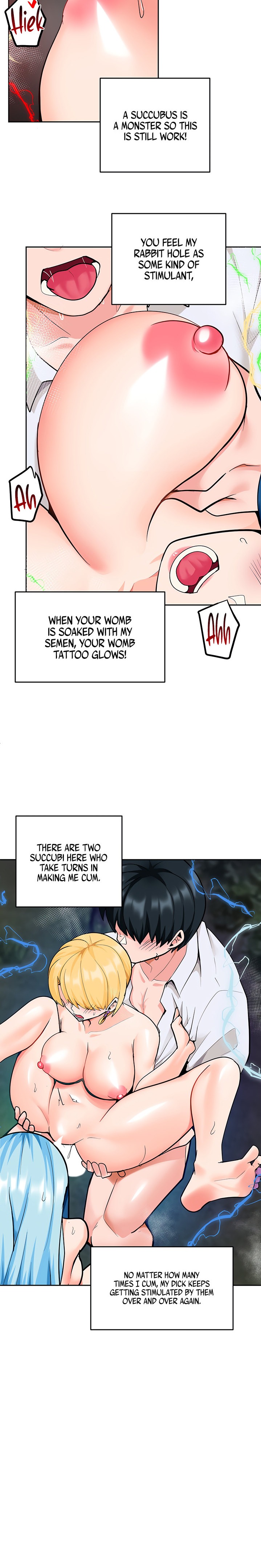 The Hypnosis App was Fake chapter 46 page 27