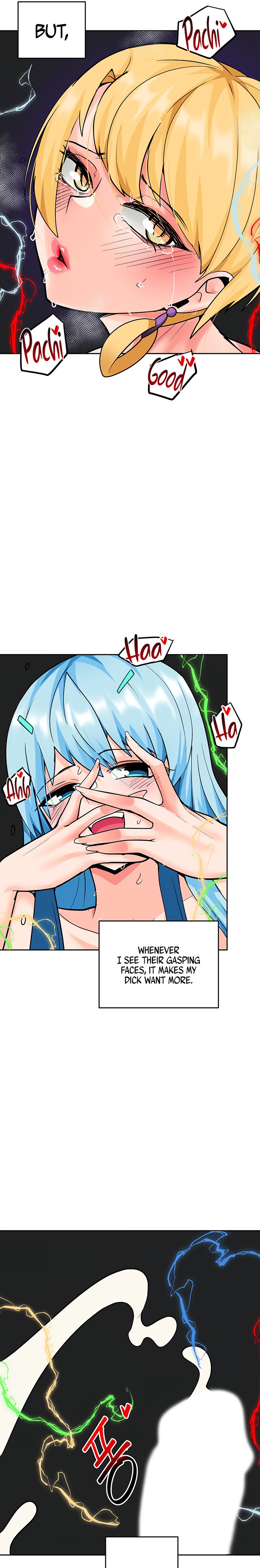 The Hypnosis App was Fake chapter 46 page 28