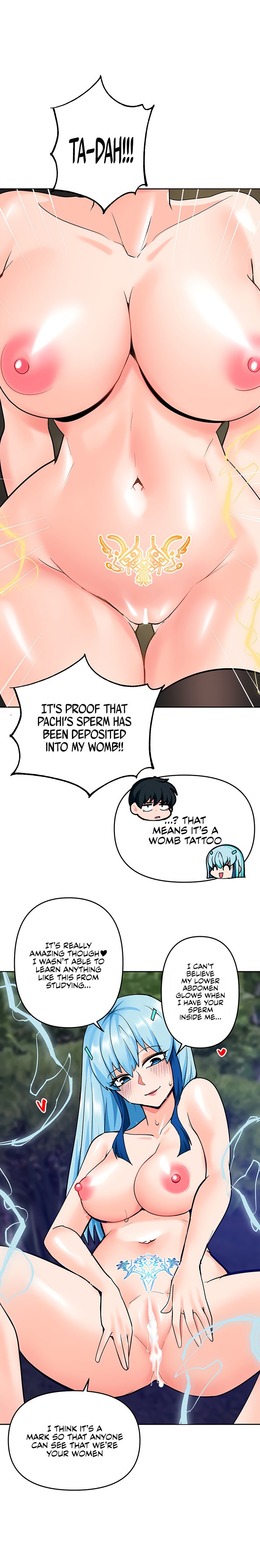 The Hypnosis App was Fake chapter 46 page 30