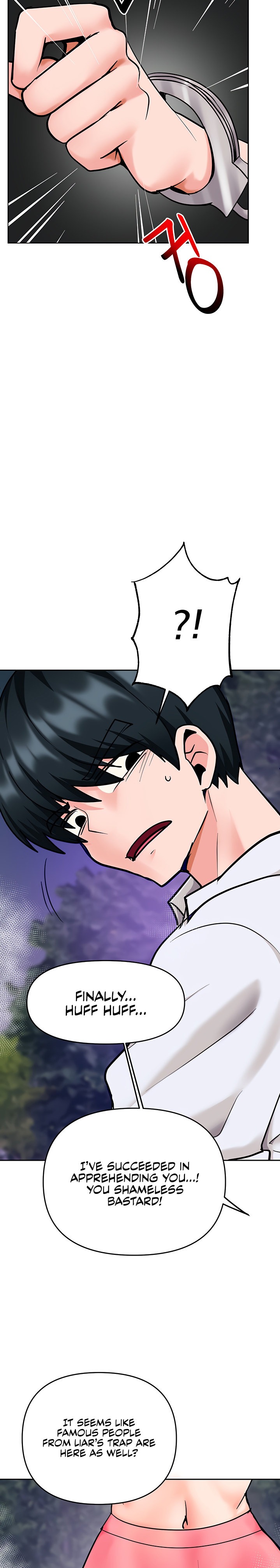 The Hypnosis App was Fake chapter 46 page 32