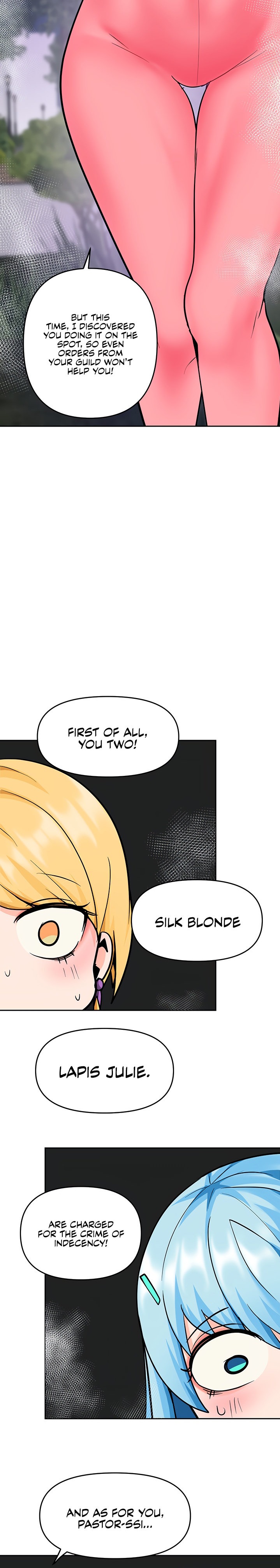 The Hypnosis App was Fake chapter 46 page 33