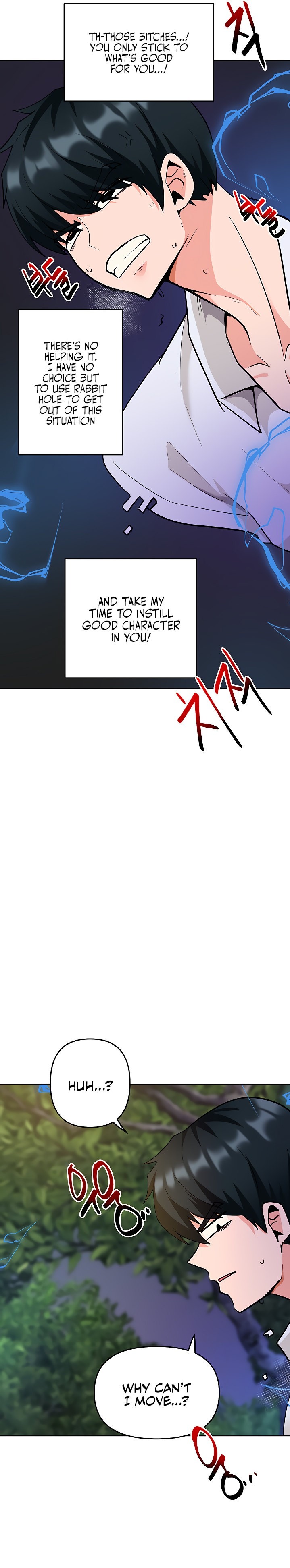 The Hypnosis App was Fake chapter 47 page 7